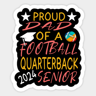 Senior 2024 Sticker